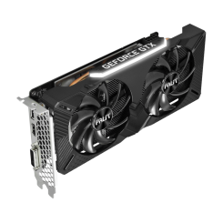 Видеокарта Palit GeForce GTX 1660 Dual OC 6144MB (NE51660S18J9-1161A) (Восстановлено продавцом, 896873)