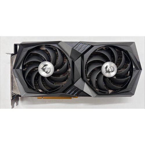 Видеокарта MSI GeForce RTX 3060 GAMING X 12288MB (RTX 3060 GAMING X 12G) (Восстановлено продавцом, 896874) купить в Украине | Telemart фото