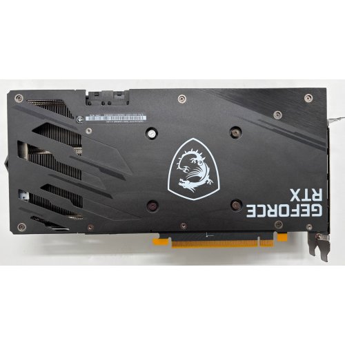 Видеокарта MSI GeForce RTX 3060 GAMING X 12288MB (RTX 3060 GAMING X 12G) (Восстановлено продавцом, 896874) купить в Украине | Telemart фото