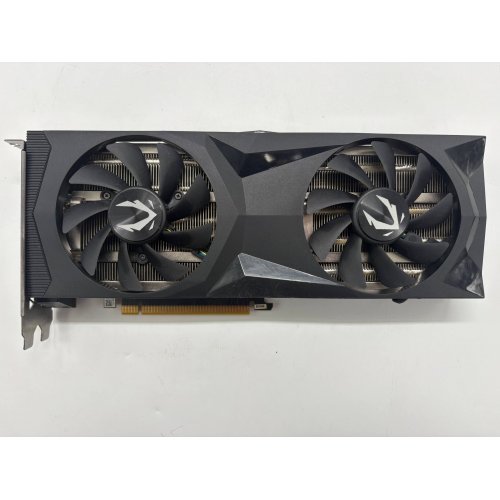 Видеокарта Zotac GeForce RTX 2060 SUPER AMP 8192MB (ZT-T20610D-10P) (Восстановлено продавцом, 896875) купить в Украине | Telemart фото