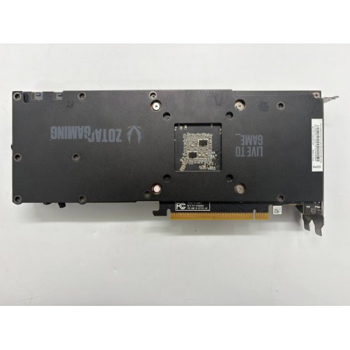 Видеокарта Zotac GeForce RTX 2060 SUPER AMP 8192MB (ZT-T20610D-10P) (Восстановлено продавцом, 896875) купить в Украине | Telemart фото