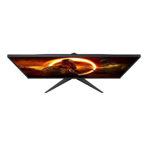 Монитор AOC 23.8" 24G2SAE/BK Black/Red (Восстановлено продавцом, 896881) купить в Украине | Telemart фото
