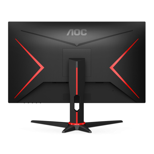 Монитор AOC 23.8" 24G2SAE/BK Black/Red (Восстановлено продавцом, 896881) купить в Украине | Telemart фото