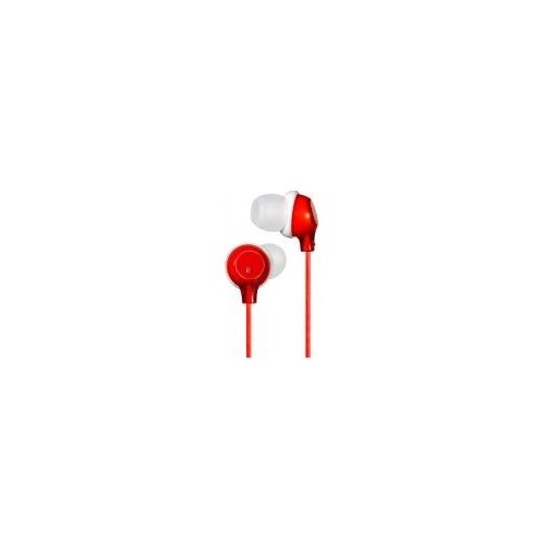 Наушники JVC HA-FX22 Red купить в Украине | Telemart фото
