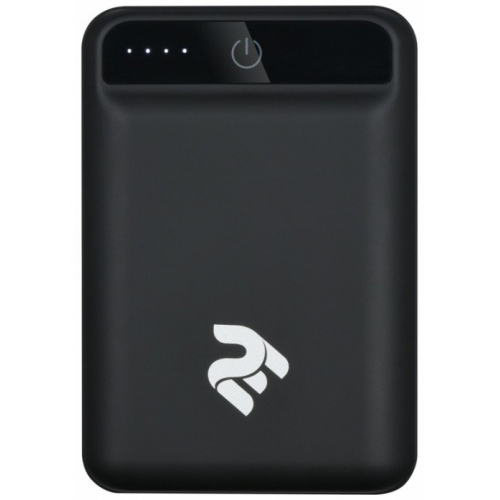 Купити Powerbank 2E Power Bank 10000 mAh (2E-PB1005AS-BLACK) Black - ціна в Києві, Львові, Вінниці, Хмельницькому, Франківську, Україні | інтернет-магазин TELEMART.UA фото