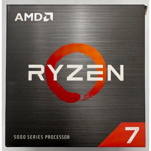 Процессор AMD Ryzen 7 5800X 3.8(4.7)GHz 32MB sAM4 Box (100-100000063WOF) (Восстановлено продавцом, 896985) купить в Украине | Telemart фото