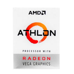 Процессор AMD Athlon 220GE 3.4GHz sAM4 Box (YD220GC6FBBOX) (Восстановлено продавцом, 896986)