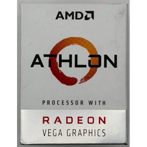 Процессор AMD Athlon 220GE 3.4GHz sAM4 Box (YD220GC6FBBOX) (Восстановлено продавцом, 896986) купить в Украине | Telemart фото