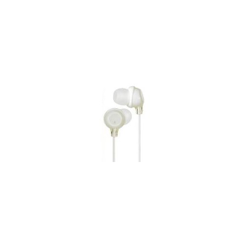 Наушники JVC HA-FX22 White купить в Украине | Telemart фото