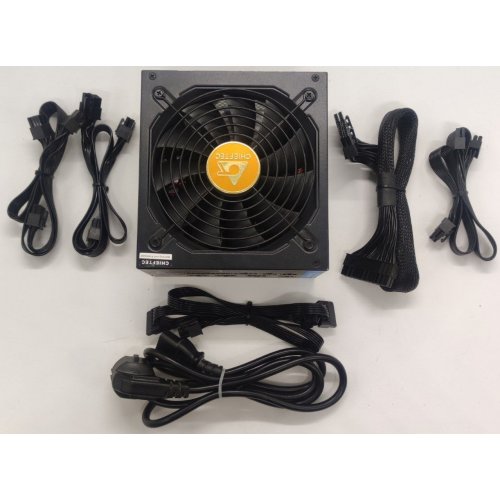 Блок живлення CHIEFTEC Proton 650W (BDF-650C) (Відновлено продавцем, 897012) купити в Україні | Telemart фото