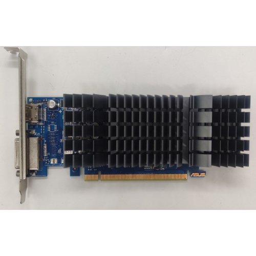 Відеокарта Asus GeForce GT 1030 Low profile 2048MB (GT1030-2G-BRK) (Відновлено продавцем, 897016) купити в Україні | Telemart фото