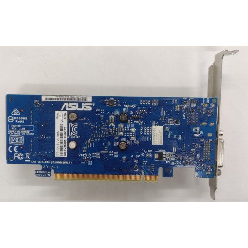 Відеокарта Asus GeForce GT 1030 Low profile 2048MB (GT1030-2G-BRK) (Відновлено продавцем, 897016) купити в Україні | Telemart фото