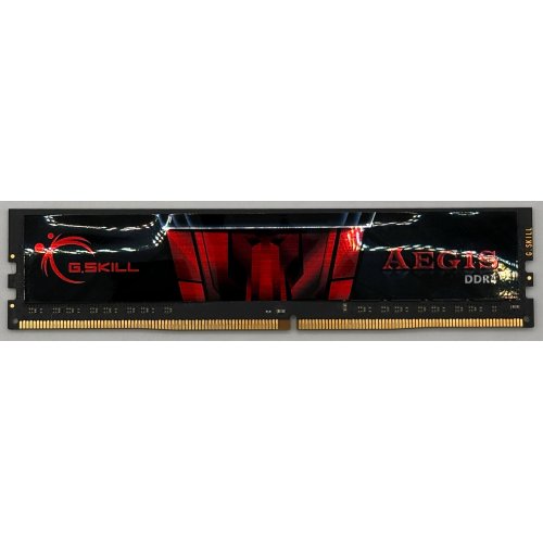 Озп G.Skill DDR4 8GB 2400Mhz Aegis (F4-2400C15S-8GIS) (Відновлено продавцем, 897017) купити в Україні | Telemart фото