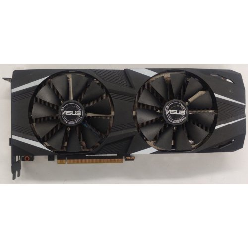 Видеокарта Asus GeForce RTX 2070 Dual 8192MB (DUAL-RTX2070-8G) (Восстановлено продавцом, 897018) купить в Украине | Telemart фото