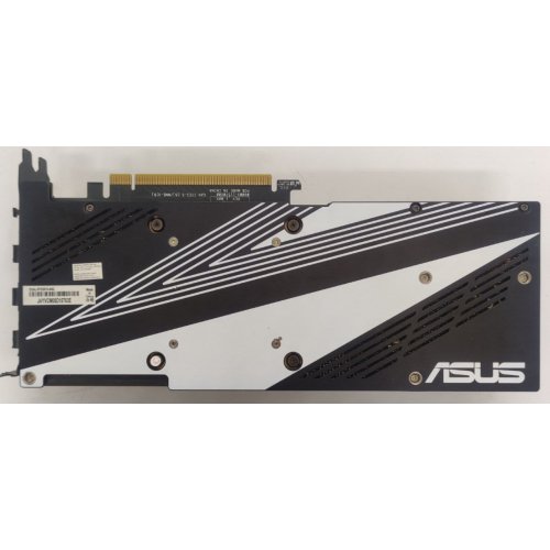 Видеокарта Asus GeForce RTX 2070 Dual 8192MB (DUAL-RTX2070-8G) (Восстановлено продавцом, 897018) купить в Украине | Telemart фото