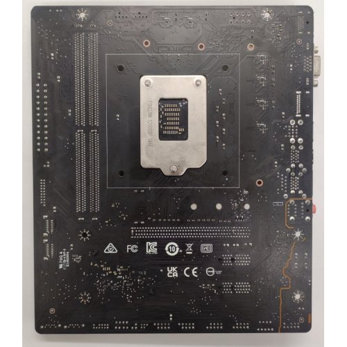 Материнська плата MSI B560M-A PRO (s1200, Intel B560) (Відновлено продавцем, 897025) купити в Україні | Telemart фото