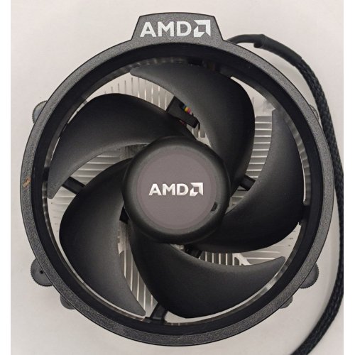 Процесор AMD Ryzen 5 5600 3.5(4.4)GHz 32MB sAM4 Box (100-100000927BOX) (Відновлено продавцем, 897034) купити в Україні | Telemart фото