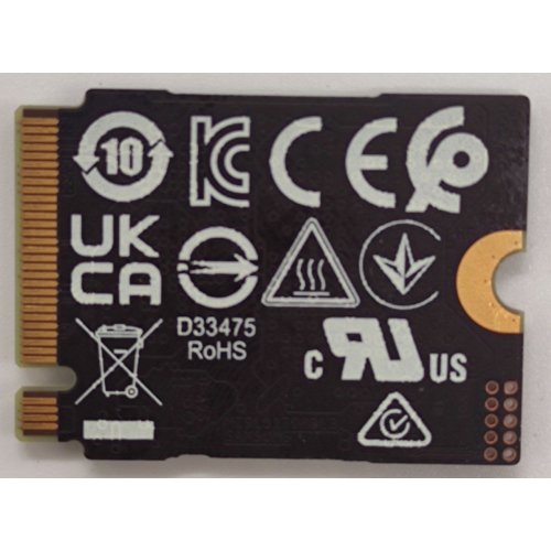 Ssd-диск Samsung PM9C1 512GB M.2 (2280 PCI-E) (MZVL8512HELU-00BH1) (Восстановлено продавцом, 897038) купить в Украине | Telemart фото