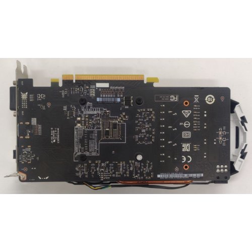 Видеокарта MSI GeForce GTX 1060 Dual Fan OC 6144MB (GTX 1060 6GT OCV1) (Восстановлено продавцом, 897043) купить в Украине | Telemart фото