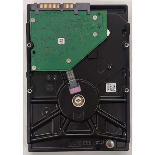 Жорсткий диск Seagate BarraCuda 2TB 64MB 7200RPM 3.5'' (ST2000DM006) (Відновлено продавцем, 897044) купити в Україні | Telemart фото