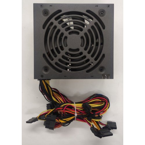 Блок живлення Aerocool Value Series 600W (VX-600) (Відновлено продавцем, 897045) купити в Україні | Telemart фото