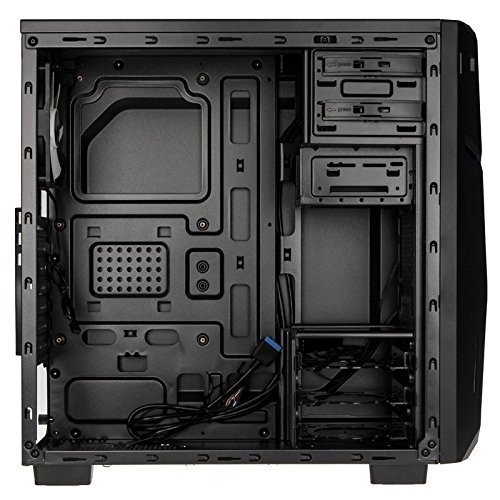 Корпус Zalman Z1 Neo без БП Black (Восстановлено продавцом, 897048) купить в Украине | Telemart фото