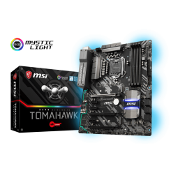 Материнская плата MSI Z370 TOMAHAWK (s1151, Intel Z370) (Восстановлено продавцом, 897051)