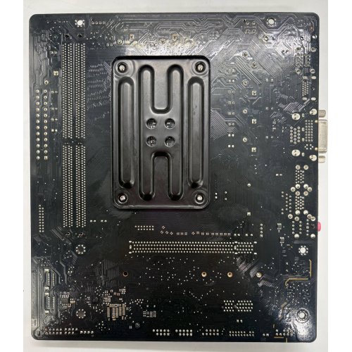 Материнська плата AsRock B550M-HDV (sAM4, AMD B550) (Відновлено продавцем, 897053) купити в Україні | Telemart фото