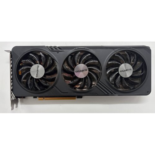 Відеокарта Gigabyte GeForce RTX 4060 Gaming OC 8192MB (GV-N4060GAMING OC-8GD) (Відновлено продавцем, 897058) купити в Україні | Telemart фото