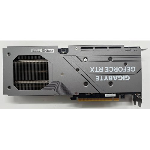 Відеокарта Gigabyte GeForce RTX 4060 Gaming OC 8192MB (GV-N4060GAMING OC-8GD) (Відновлено продавцем, 897058) купити в Україні | Telemart фото