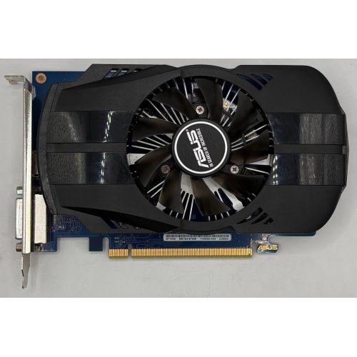 Відеокарта Asus GeForce GT 1030 Phoenix OC 2048MB (PH-GT1030-O2G) (Відновлено продавцем, 897061) купити в Україні | Telemart фото