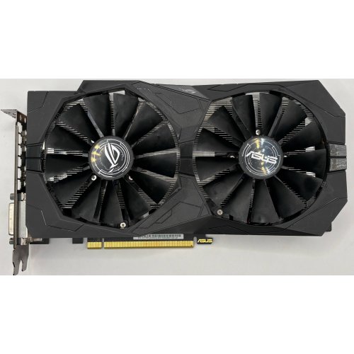 Видеокарта Asus TUF GeForce GTX 1650 Gaming OC 4096MB (TUF-GTX1650-O4GD6-GAMING) (Восстановлено продавцом, 897063) купить в Украине | Telemart фото