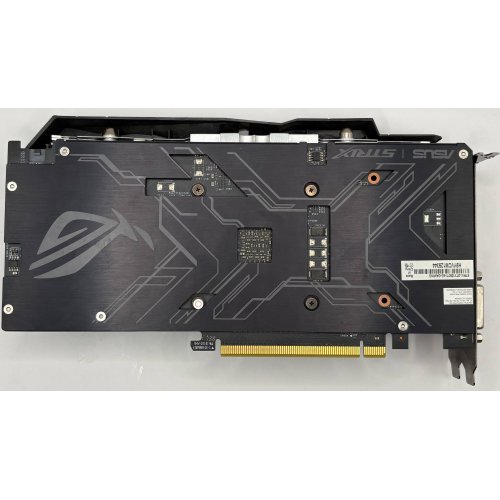 Видеокарта Asus TUF GeForce GTX 1650 Gaming OC 4096MB (TUF-GTX1650-O4GD6-GAMING) (Восстановлено продавцом, 897063) купить в Украине | Telemart фото