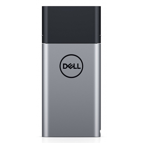 Купить Powerbank Dell Hybrid Adapter + Power Bank USB-C 12800 mAh (450-AGHQ) Black/Silver - цена в Харькове, Киеве, Днепре, Одессе
в интернет-магазине Telemart фото