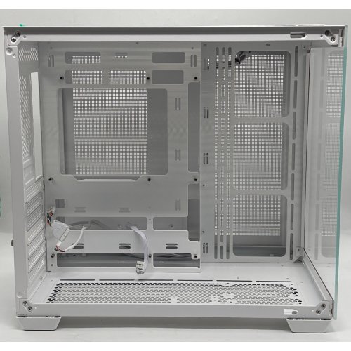 Корпус Deepcool CG530 Tempered Glass без БЖ (R-CG530-WHNDA0-G-1) White (Відновлено продавцем, 897072) купити в Україні | Telemart фото