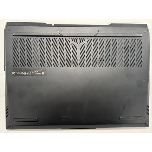 Ноутбук Lenovo Legion 5 Pro 16ACH6H (82JQ002KCK) Black (Відновлено продавцем, 897076) купити в Україні | Telemart фото