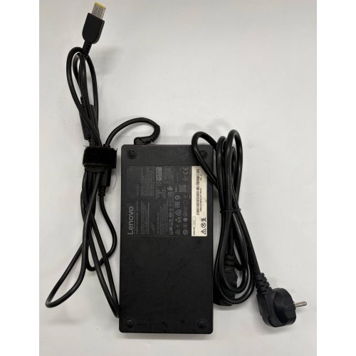 Ноутбук Lenovo Legion 5 Pro 16ACH6H (82JQ002KCK) Black (Відновлено продавцем, 897076) купити в Україні | Telemart фото