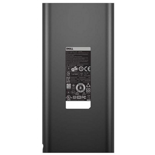 Купить Powerbank Dell Power Companion 18000 mAh (451-BBMV) Black - цена в Харькове, Киеве, Днепре, Одессе
в интернет-магазине Telemart фото