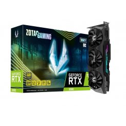 Видеокарта Zotac Gaming GeForce RTX 3080 Trinity OC LHR 10240MB (ZT-A30800J-10PLHR) (Восстановлено продавцом, 897094)