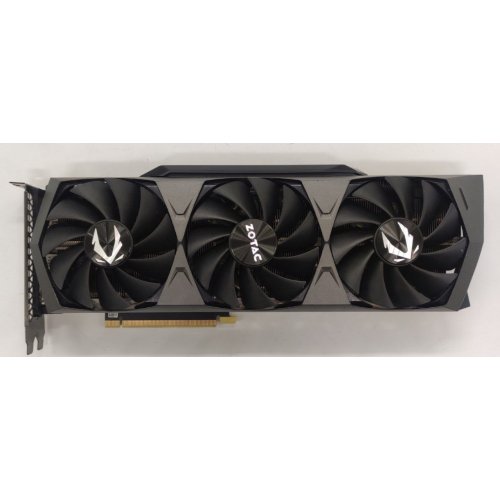 Видеокарта Zotac Gaming GeForce RTX 3080 Trinity OC LHR 10240MB (ZT-A30800J-10PLHR) (Восстановлено продавцом, 897094) купить в Украине | Telemart фото