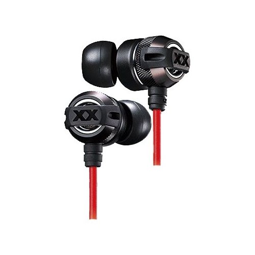 Наушники JVC HA-FX3X Black купить в Украине | Telemart фото