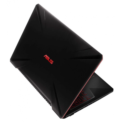 Продать Ноутбук Asus TUF Gaming FX504GD-DM058 (90NR00J1-M00850) Black по Trade-In интернет-магазине Телемарт - Киев, Днепр, Украина фото