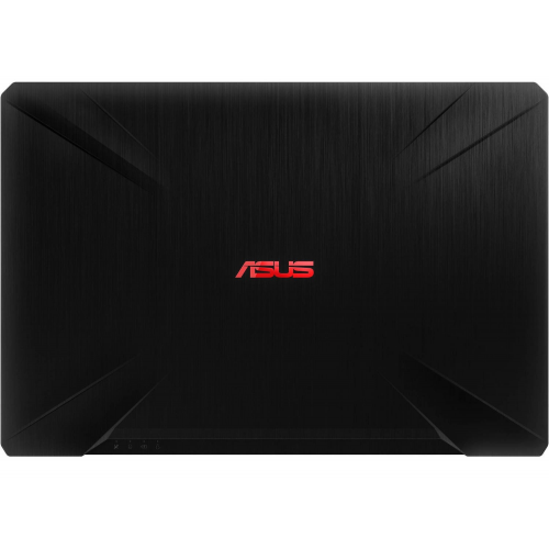 Продати Ноутбук Asus TUF Gaming FX504GD-DM059 (90NR00J1-M00870) Black за Trade-In у інтернет-магазині Телемарт - Київ, Дніпро, Україна фото