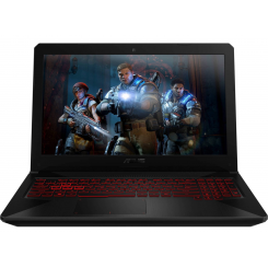 Ноутбук Asus TUF Gaming FX504GD-E4103T (90NR00J3-M01510) Black