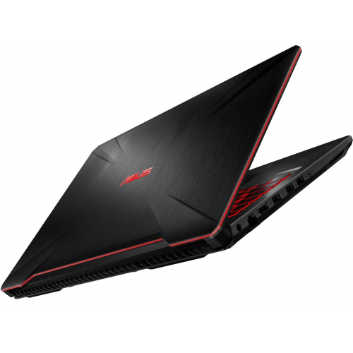 Продати Ноутбук Asus TUF Gaming FX504GD-E4103T (90NR00J3-M01510) Black за Trade-In у інтернет-магазині Телемарт - Київ, Дніпро, Україна фото