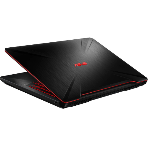 Продати Ноутбук Asus TUF Gaming FX504GD-E4103T (90NR00J3-M01510) Black за Trade-In у інтернет-магазині Телемарт - Київ, Дніпро, Україна фото