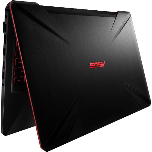 Продати Ноутбук Asus TUF Gaming FX504GD-E4103T (90NR00J3-M01510) Black за Trade-In у інтернет-магазині Телемарт - Київ, Дніпро, Україна фото