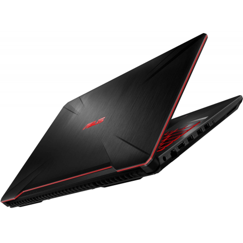 Продати Ноутбук Asus TUF Gaming FX504GD-E4105T (90NR00J3-M01530) Black за Trade-In у інтернет-магазині Телемарт - Київ, Дніпро, Україна фото
