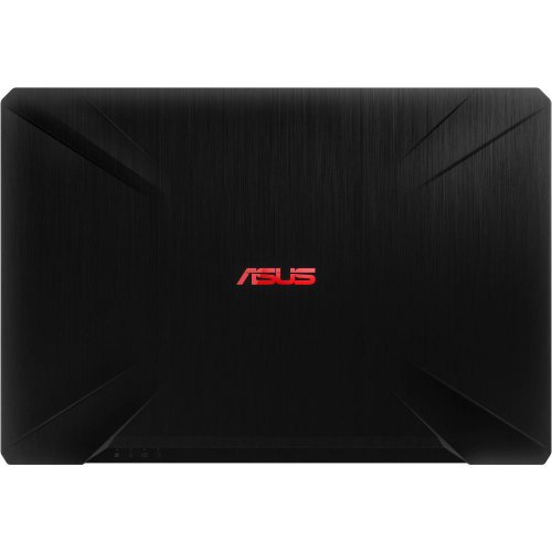 Продати Ноутбук Asus TUF Gaming FX504GD-E4105T (90NR00J3-M01530) Black за Trade-In у інтернет-магазині Телемарт - Київ, Дніпро, Україна фото