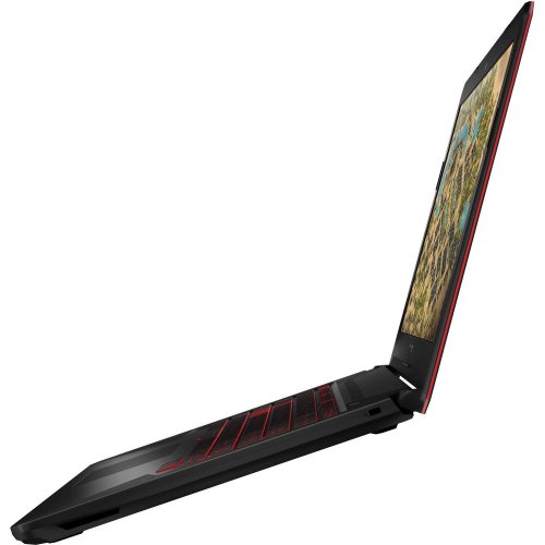 Продать Ноутбук Asus TUF Gaming FX504GD-E4107T (90NR00J3-M01550) Black по Trade-In интернет-магазине Телемарт - Киев, Днепр, Украина фото
